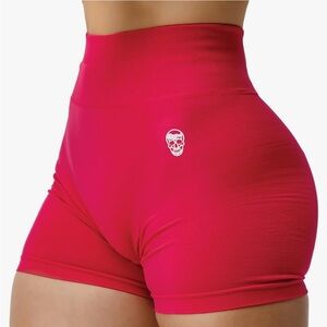 Gymreapers infinity seamlesss shorts